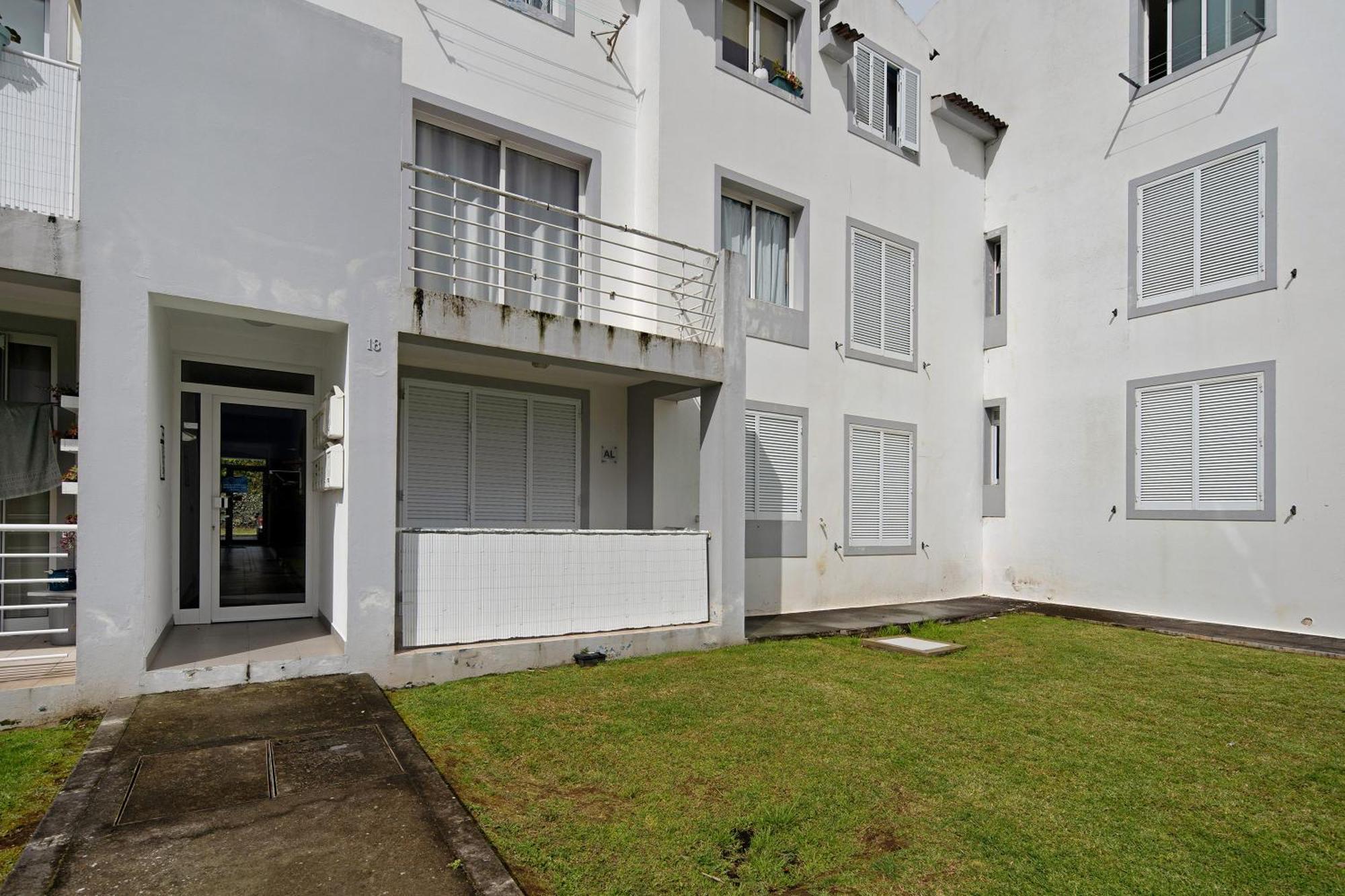 Sao Roque Apartment Exteriör bild